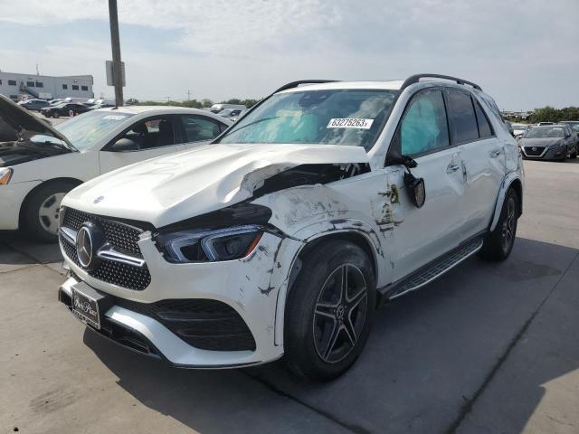 mercedes-benz gle 350 2020 4jgfb4jb8la245070