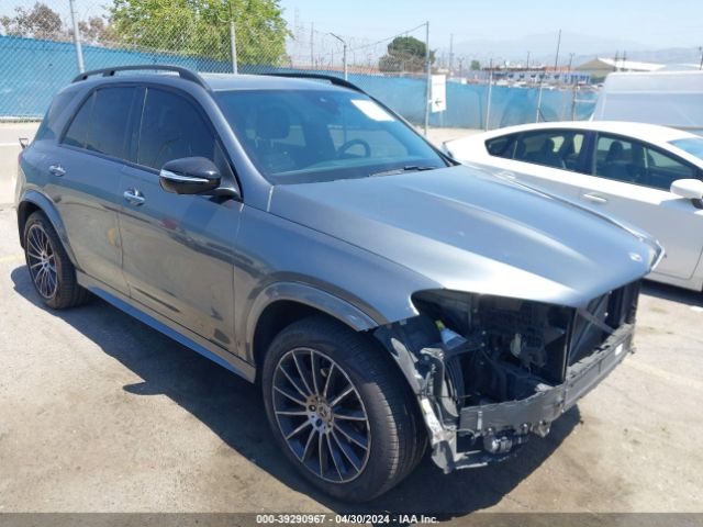 mercedes-benz gle 350 2021 4jgfb4jb8ma362603