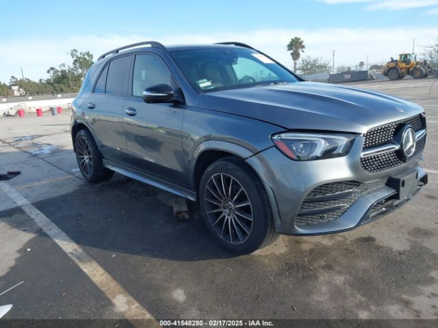 mercedes-benz gle-class 2021 4jgfb4jb8ma384259