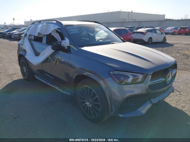 mercedes-benz gle-class 2023 4jgfb4jb8pa882272