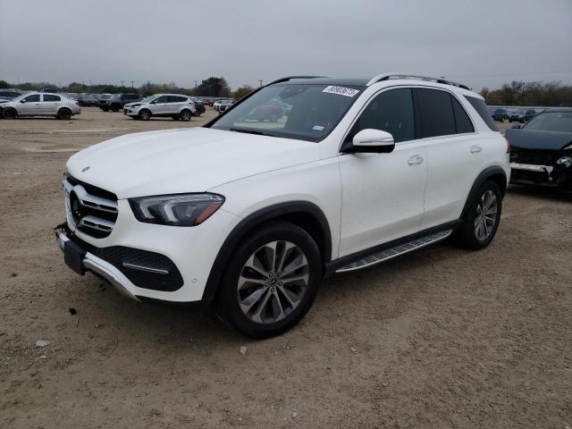 mercedes-benz gle-class 2020 4jgfb4jb9la244848