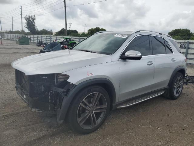 mercedes-benz gle 350 2021 4jgfb4jb9ma449040