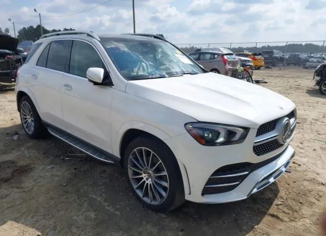 mercedes-benz gle 2022 4jgfb4jb9na642127