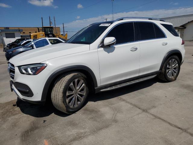 mercedes-benz gle 350 2022 4jgfb4jb9na765376