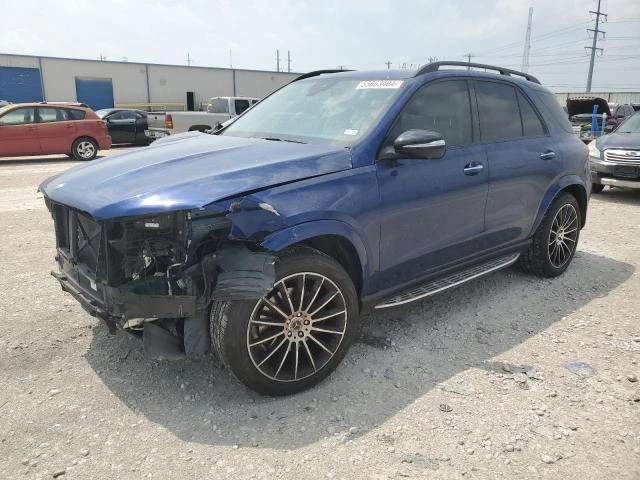 mercedes-benz gle 350 2020 4jgfb4jbxla140157