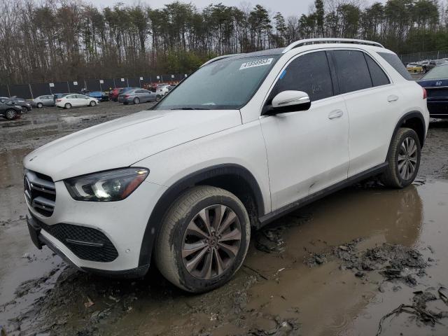 mercedes-benz gle 350 2020 4jgfb4jbxla175622