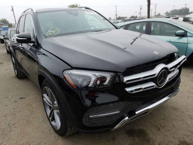 mercedes-benz gle 2020 4jgfb4jbxla185504