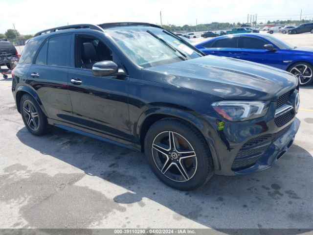 mercedes-benz gle 350 2020 4jgfb4jbxla244213