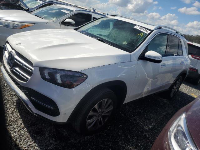 mercedes-benz gle 350 2021 4jgfb4jbxma305707