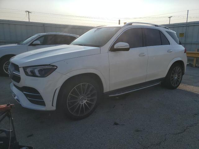 mercedes-benz gle 350 2021 4jgfb4jbxma309918