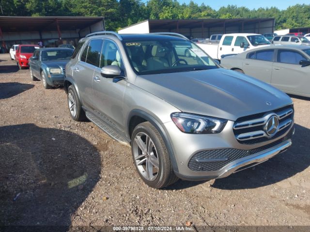 mercedes-benz gle 350 2022 4jgfb4jbxna745461