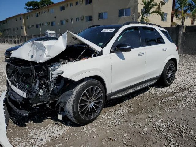 mercedes-benz gle 350 2023 4jgfb4jbxpa922013