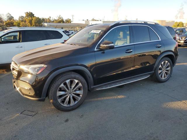 mercedes-benz gle 350 2020 4jgfb4je2la116610