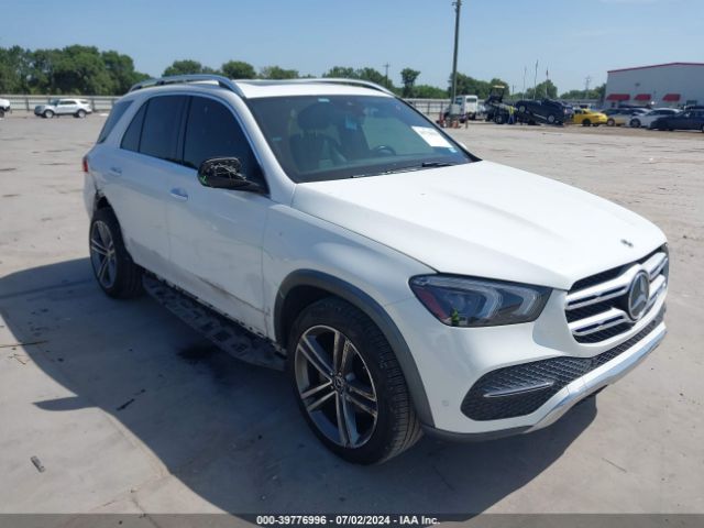 mercedes-benz gle-class 2021 4jgfb4je5ma355358