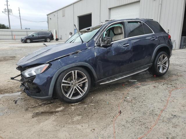 mercedes-benz gle 350 2021 4jgfb4je5ma486225