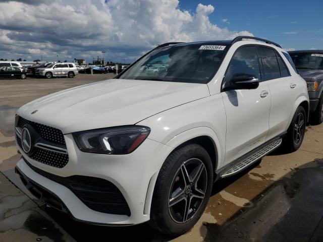 mercedes-benz gle 350 2022 4jgfb4je5na687236