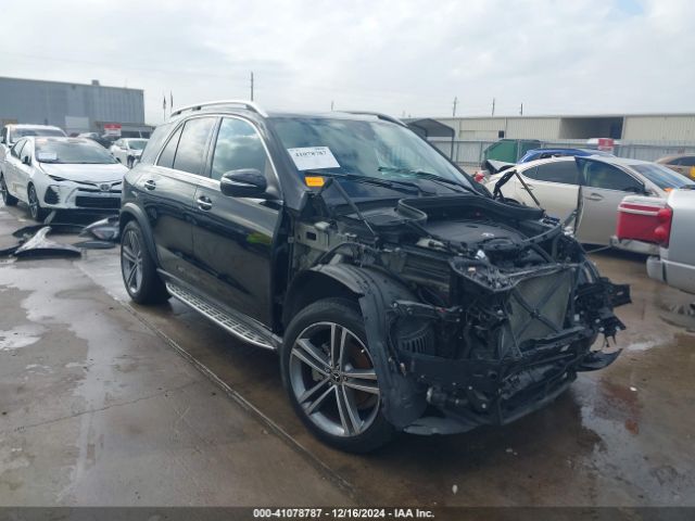 mercedes-benz gle-class 2021 4jgfb4je6ma418354