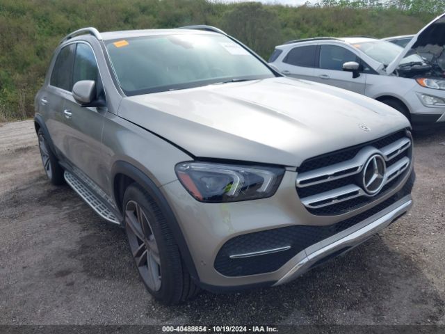 mercedes-benz gle-class 2021 4jgfb4je6ma465027