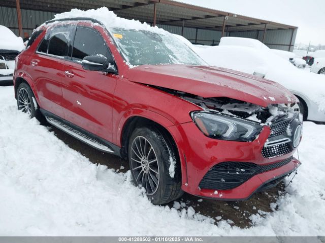 mercedes-benz gle-class 2023 4jgfb4je6pa927963