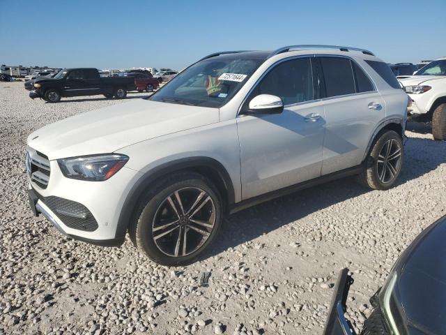 mercedes-benz gle 350 2021 4jgfb4je7ma375627