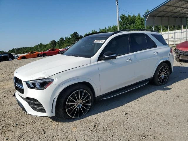 mercedes-benz gle 350 2021 4jgfb4je7ma465263