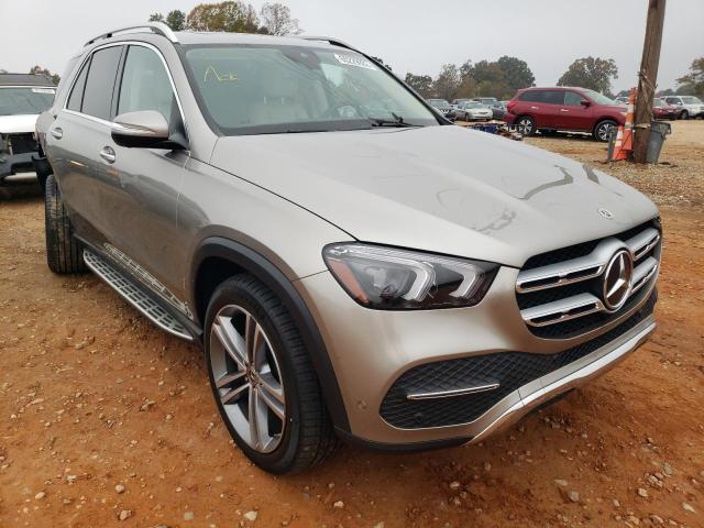 mercedes-benz gle 350 2021 4jgfb4je7ma513876