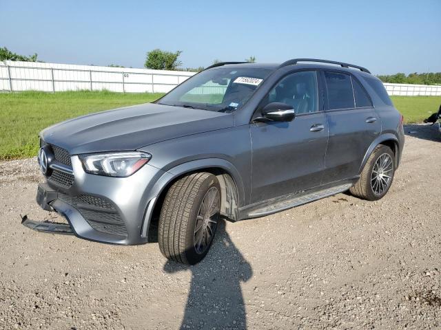 mercedes-benz gle 350 2021 4jgfb4je8ma298492