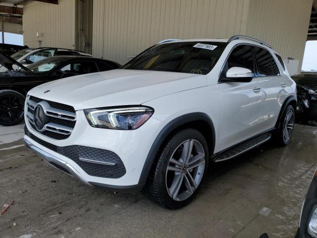 mercedes-benz gle 350 2021 4jgfb4je9ma426626