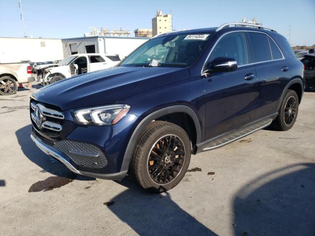 mercedes-benz gle 350 4m 2020 4jgfb4kb0la011889