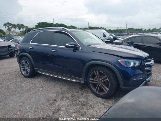 mercedes-benz gle-class 2020 4jgfb4kb0la034444