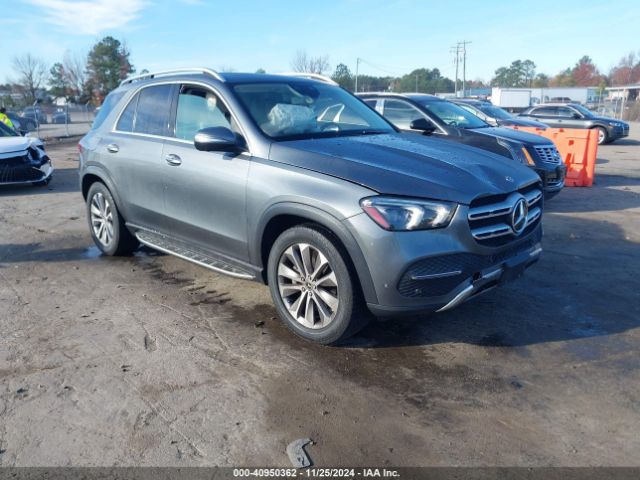 mercedes-benz gle-class 2020 4jgfb4kb0la066097