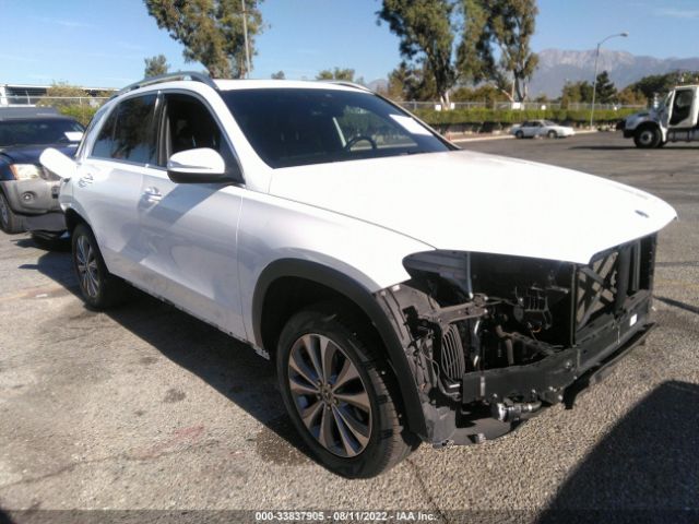 mercedes-benz gle 2020 4jgfb4kb0la077732