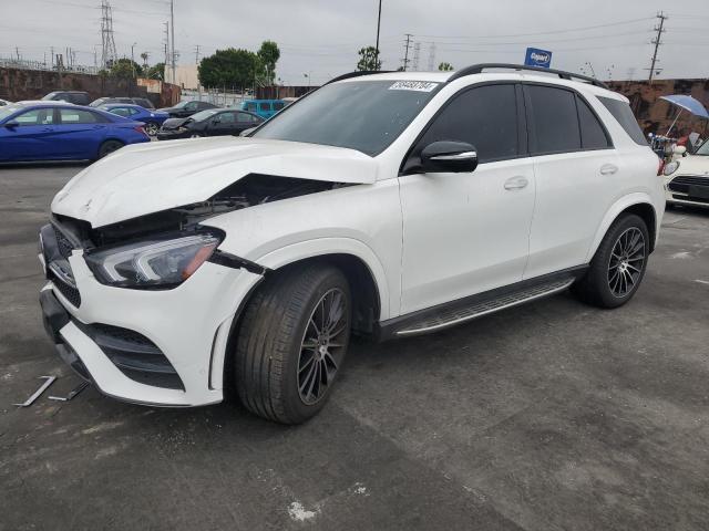 mercedes-benz gle-class 2021 4jgfb4kb0ma500567