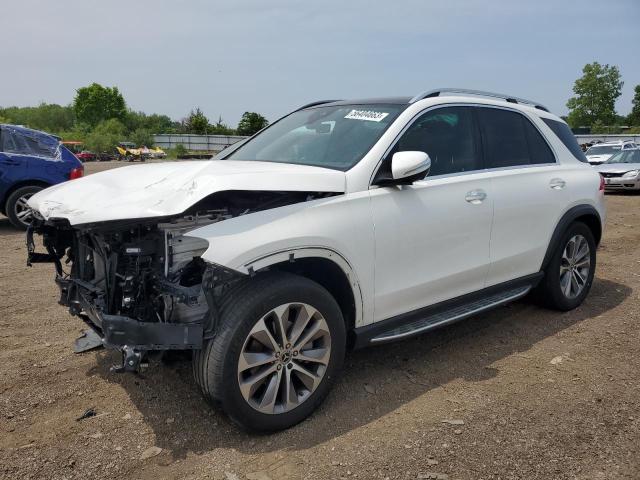 mercedes-benz gle 350 4m 2022 4jgfb4kb0na582981