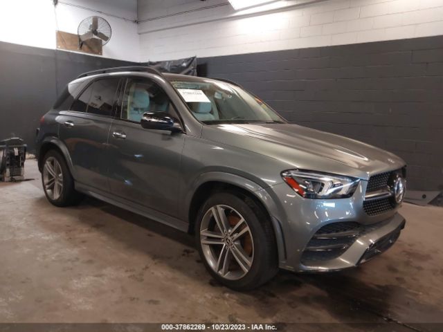 mercedes-benz gle 2020 4jgfb4kb1la009374