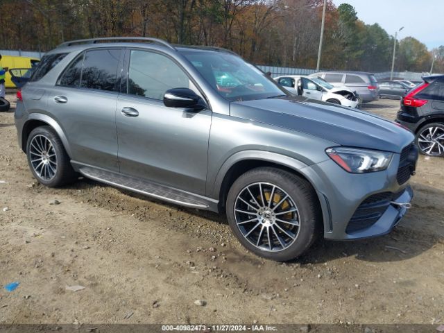 mercedes-benz gle-class 2020 4jgfb4kb1la087377