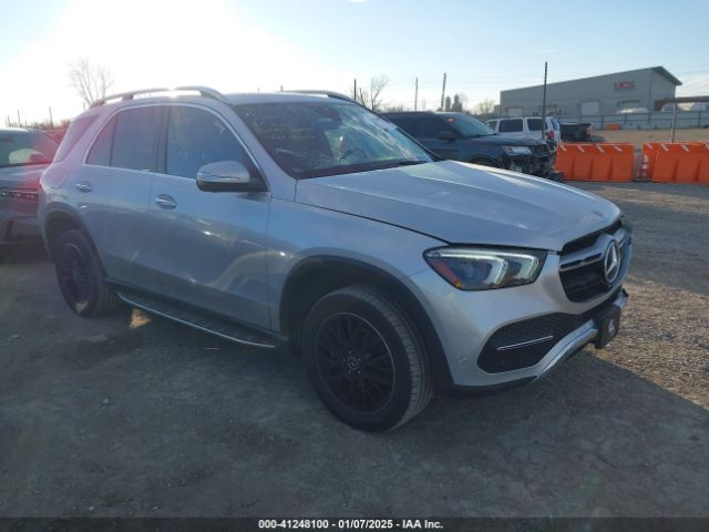 mercedes-benz gle-class 2020 4jgfb4kb1la093941