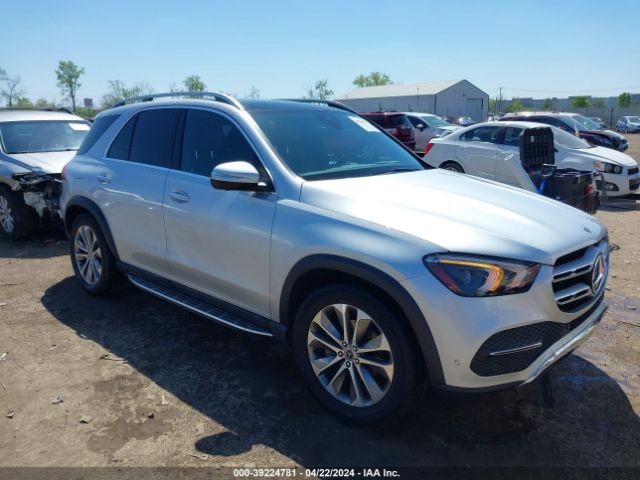 mercedes-benz gle 350 2020 4jgfb4kb1la179881