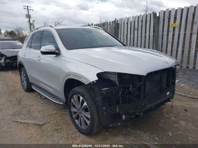 mercedes-benz gle-class 2020 4jgfb4kb1la213155