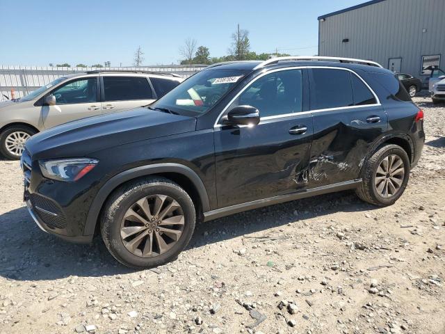 mercedes-benz gle-class 2020 4jgfb4kb1la215925