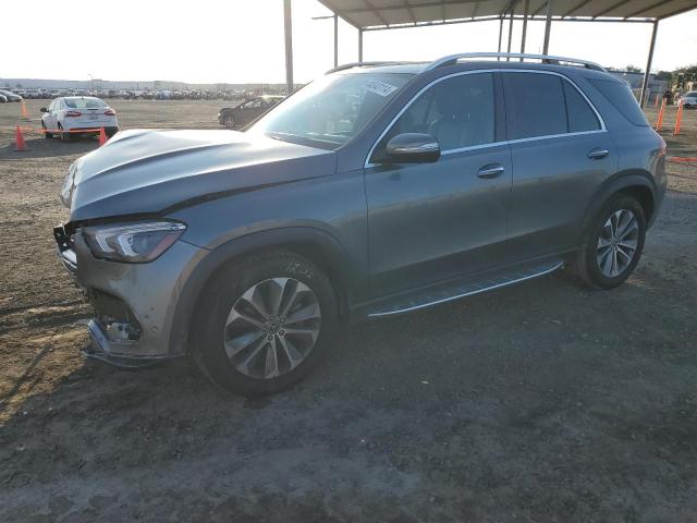 mercedes-benz gle-class 2020 4jgfb4kb1la253588