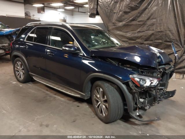 mercedes-benz gle-class 2021 4jgfb4kb1ma401014