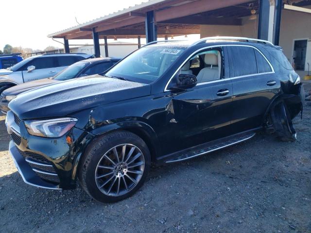 mercedes-benz gle-class 2021 4jgfb4kb1ma421957