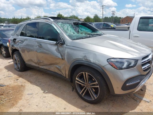 mercedes-benz gle-class 2021 4jgfb4kb1ma444851