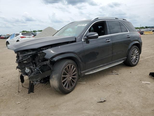 mercedes-benz gle 350 4m 2022 4jgfb4kb1na772207