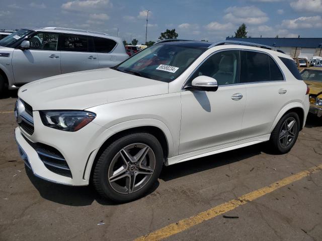 mercedes-benz gle 350 4m 2021 4jgfb4kb2ma448911