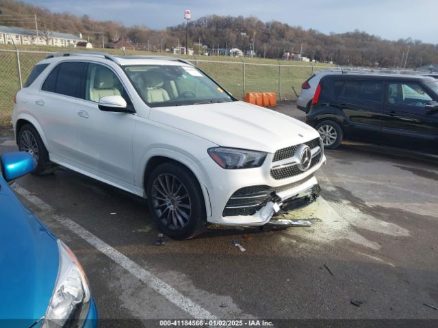 mercedes-benz gle-class 2022 4jgfb4kb2na635650