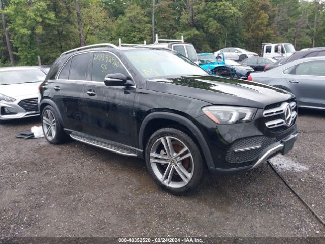 mercedes-benz gle-class 2022 4jgfb4kb2na685741