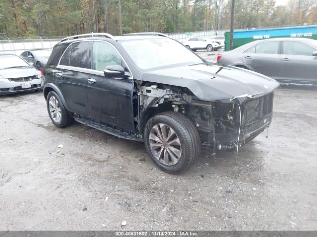 mercedes-benz gle-class 2020 4jgfb4kb3la083041