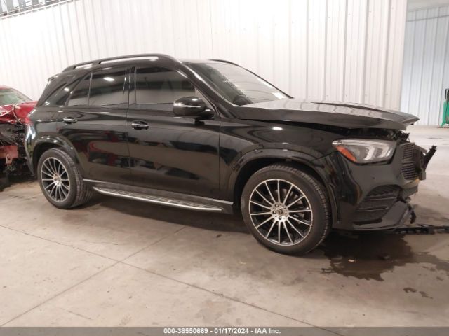 mercedes-benz gle 350 2020 4jgfb4kb3la128866